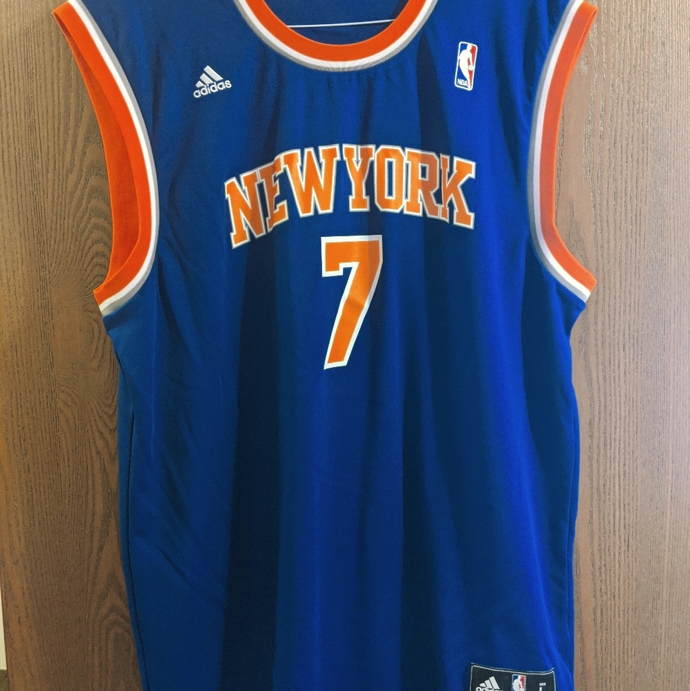Carmelo Anthony New York Knicks Jersey